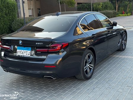 Used BMW 520i 2023