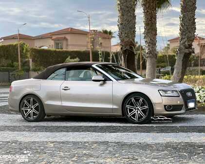 Used Audi A5 2010