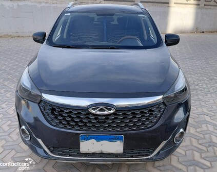 Used Chery Tiggo 7 2021