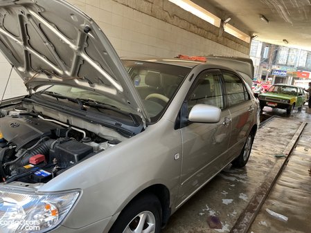 Used Toyota Corolla 2005