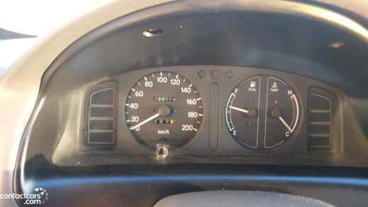 Used Toyota Corolla 1999