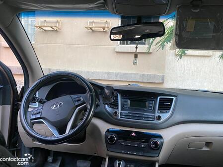 Used Hyundai Tucson 2018