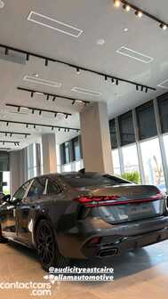 Audi A6 2026