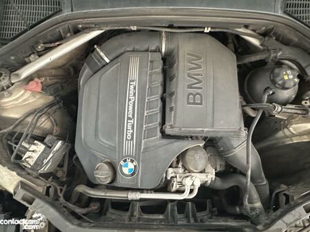 BMW X3 2012