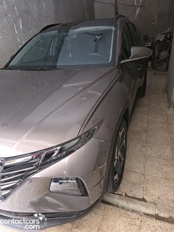 هيونداى توسان NX4e 2021 مستعملة
