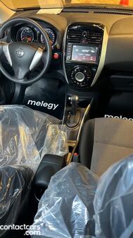 New Nissan Sunny 2026