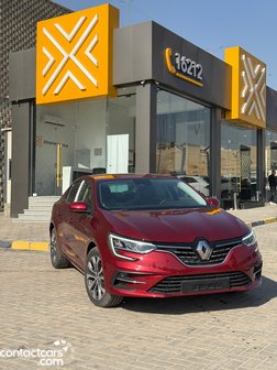 New Renault Megane 2026
