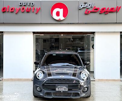 Mini John Cooper Works 2021