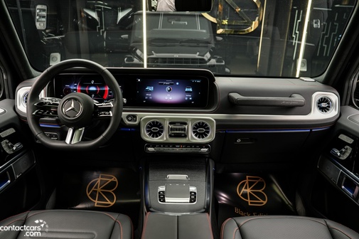 Mercedes G 500 2025