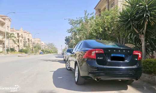 Volvo S60 2016
