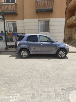 Used Daihatsu Terios 2011