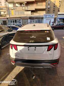 New Hyundai Tucson NX4e 2027