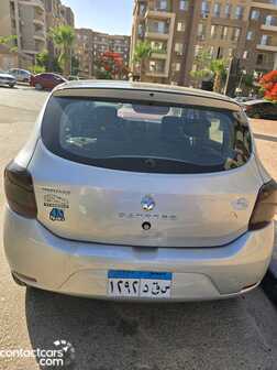 Used Renault Sandero 2017