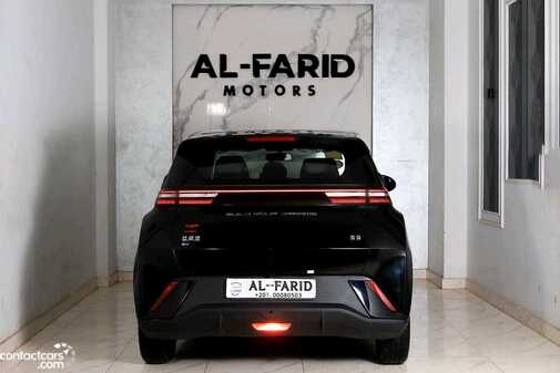 بي واى دى سيجال 2024 جديدة