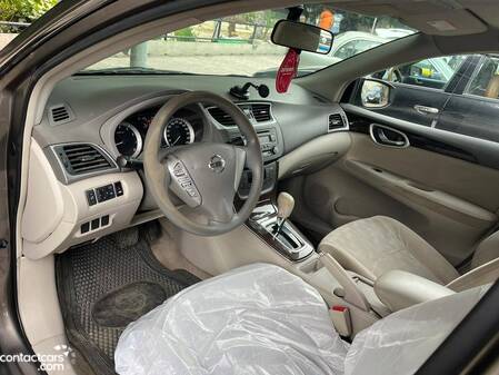 Used Nissan Sentra 2017