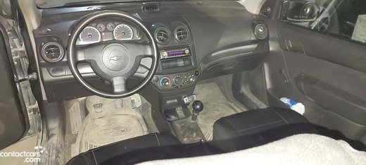 Used Chevrolet Aveo 2008