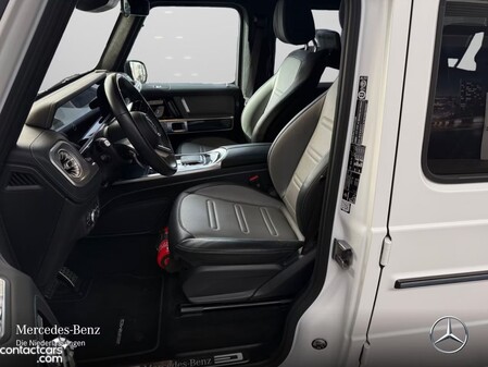 Used Mercedes G580 with EQ Technology 2025