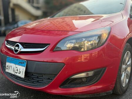 Used Opel Astra 2021