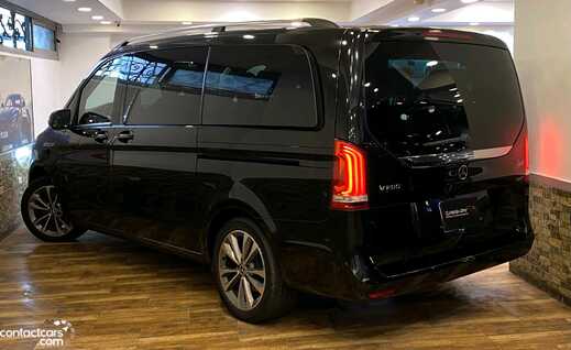 Used Mercedes V 250 2020