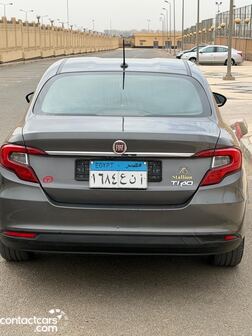 Fiat Tipo 2019