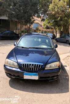 Used Hyundai Elantra 2006