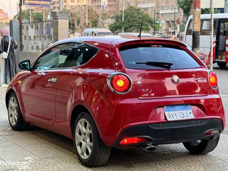 Used Alfa Romeo Mito 2016