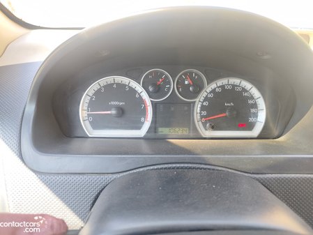 Chevrolet Aveo 2014