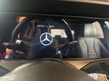Used Mercedes E200 2023