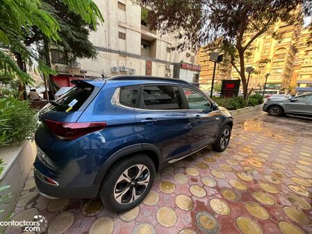 New Chery Tiggo 7 2026
