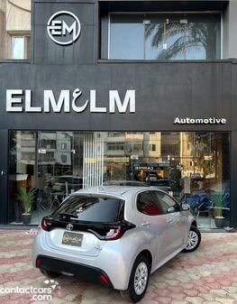 Used Toyota Yaris 2021