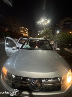 رينو داستر 2017 مستعملة