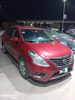 Nissan Sunny 2019