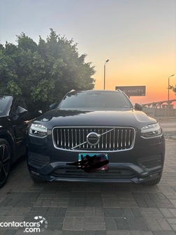 فولفو XC 90 2021 مستعملة