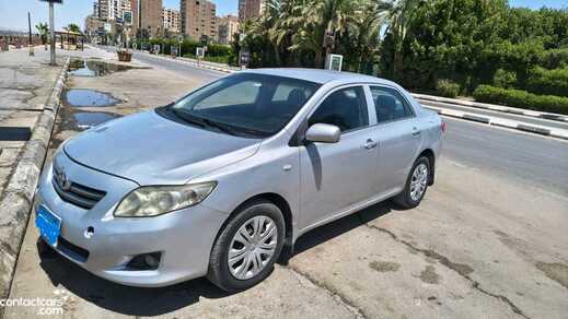 Used Toyota Corolla 2009