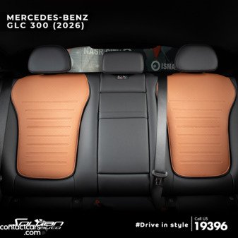 New Mercedes GLC 300 COUPE 2026