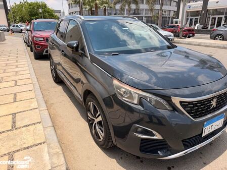 Used Peugeot 3008 2019