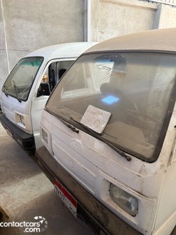Used Suzuki Van 2010