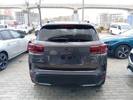 Citroen C5 Aircross 2026