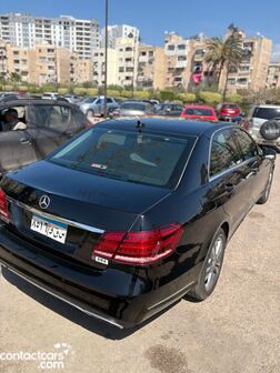Mercedes E 180 2016