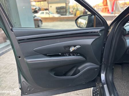 Used Hyundai Tucson 2023