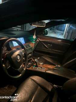 BMW 528i 2012