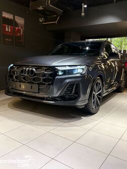 New Audi Q7 2026