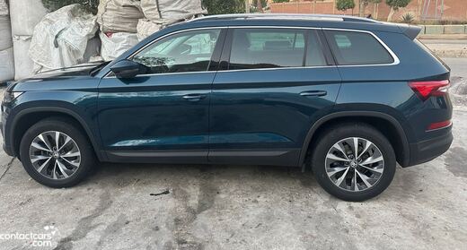 Skoda KODIAQ 2024
