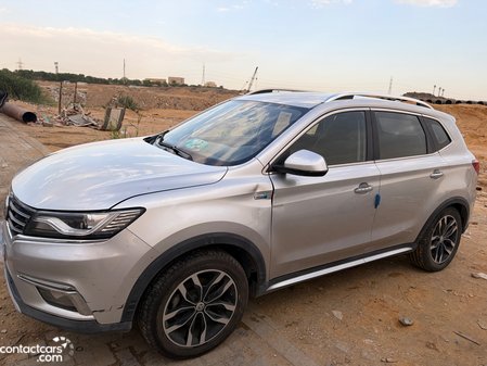 MG RX5 2019