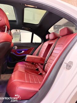 Used Mercedes C300 2020