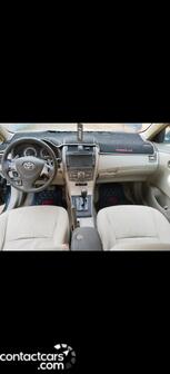 Used Toyota Corolla 2008
