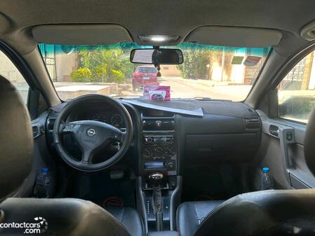 Used Opel Astra 2003