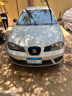 Used Seat Ibiza 2006