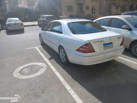 Mercedes S320 1999