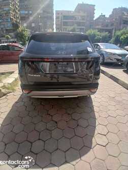 Hyundai Tucson NX4e 2027